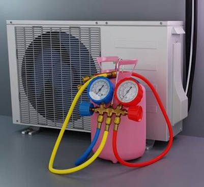 AC Gas Refilling Service