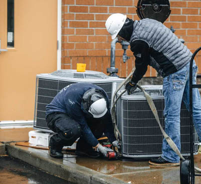 AC Cleaning