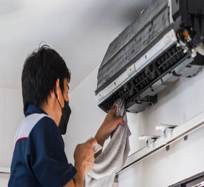AC Servicing