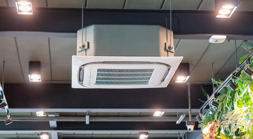 Split AC Service
