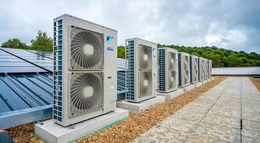 Split AC Service
